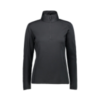 CMP Women Sweat Black 30L1086 U901