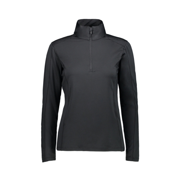 CMP Women Sweat Black 30L1086 U901
