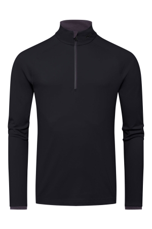 Kjus Kjus Men Feel Half-Zip Black-Dark Dusk Kjus Kjus Men Feel Half-Zip Black-Dark Dusk