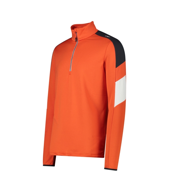 CMP wintersportkleding 33E1057 C589 geel bij Leerentveldvrijetijd.nl