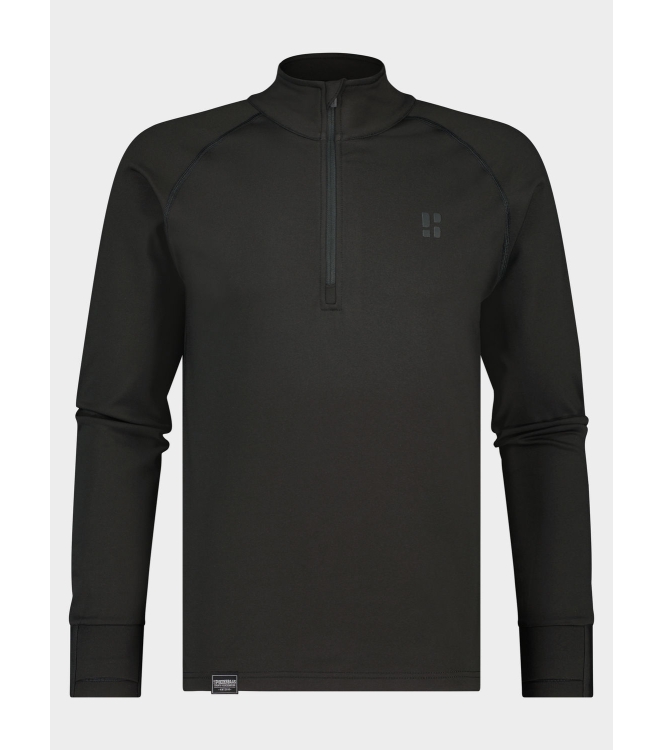 Poederbaas wintersportkleding PB010110 licht grijs bij Leerentveldvrijetijd.nl