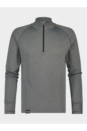 Poederbaas Poederbaas Arctic Pully Men 020_Grey Poederbaas Poederbaas Arctic Pully Men 020_Grey