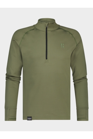 Poederbaas Poederbaas Arctic Pully Men 300_Green Poederbaas Poederbaas Arctic Pully Men 300_Green