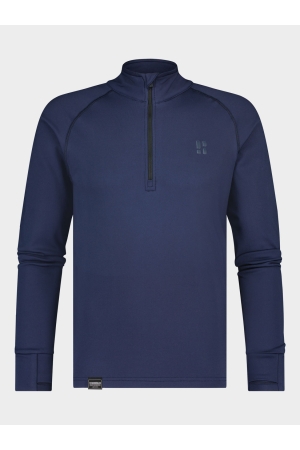 Poederbaas Poederbaas Arctic Pully Men 410_Navy Poederbaas Poederbaas Arctic Pully Men 410_Navy