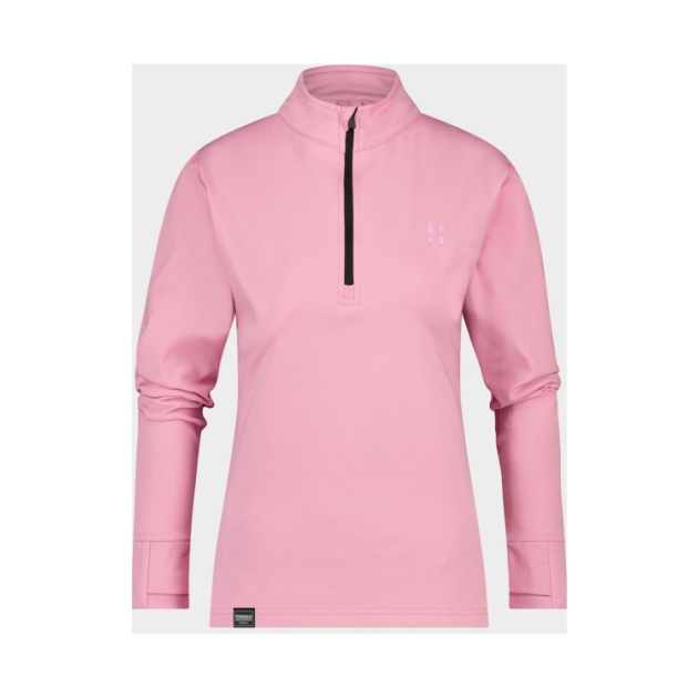 poederbaas Arctic Pully Women 650_Pink PB010112