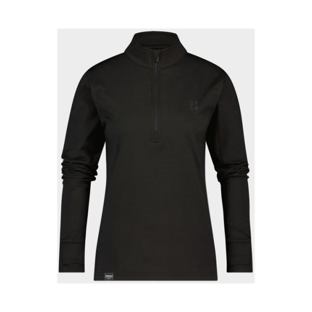 poederbaas Arctic Pully Women 001_Black PB010112