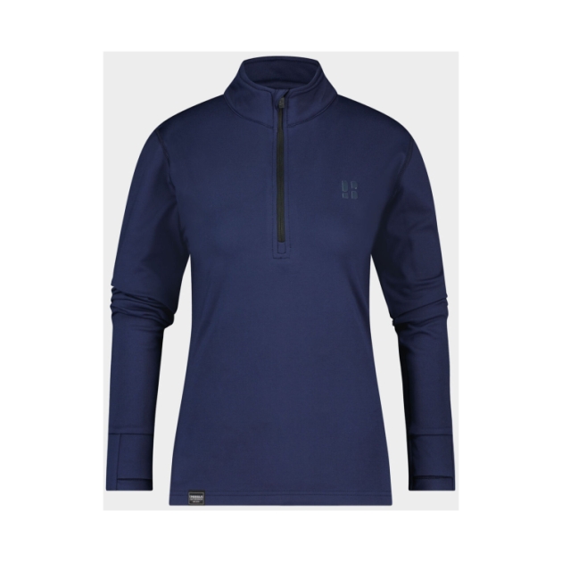 poederbaas Arctic Pully Women 410_Navy PB010112