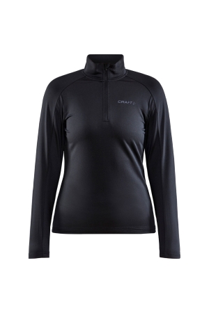 Craft Craft Core Gain Midlayer W Black Craft Craft Core Gain Midlayer W Black
