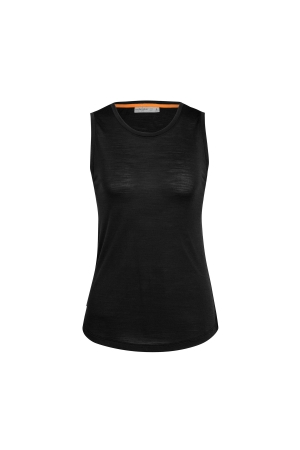 Icebreaker Icebreaker W Sphere II Tank Black Icebreaker Icebreaker W Sphere II Tank Black