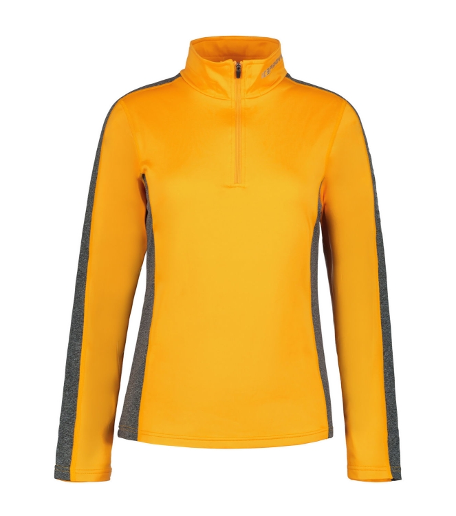 Icepeak Icepeak Fairview Shirt abricot 4_54709_584_I_442 Abricot Icepeak wintersportkleding 4_54709_584_I_442 beige bij Leerentveldvrijetijd.nl
