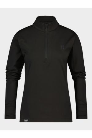 Poederbaas Poederbaas Arctic Pully Women 001_Black Poederbaas Poederbaas Arctic Pully Women 001_Black