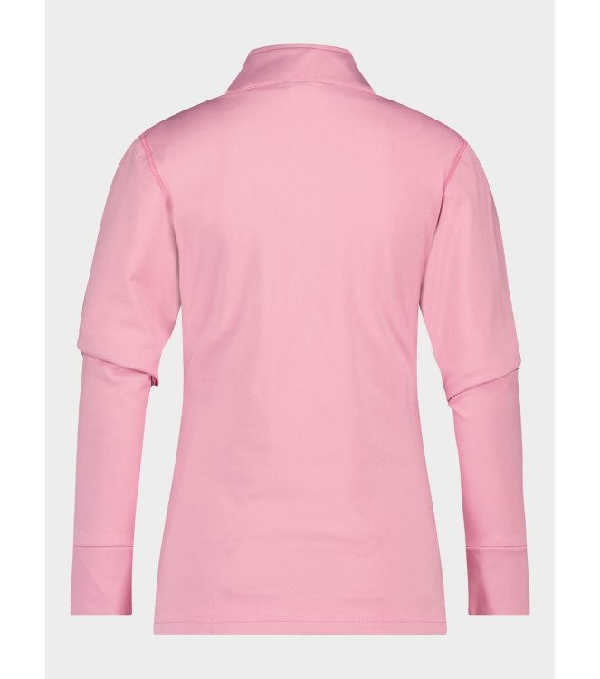 Poederbaas Poederbaas Arctic Pully Women 650_pink PB010112 650_Pink Poederbaas wintersportkleding PB010112 ivoor bij Leerentveldvrijetijd.nl