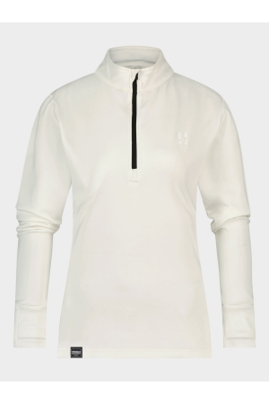 Poederbaas Poederbaas Arctic Pully Women 100_White Poederbaas Poederbaas Arctic Pully Women 100_White