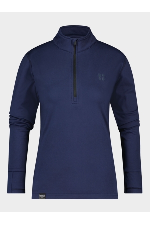 Poederbaas Poederbaas Arctic Pully Women 410_Navy Poederbaas Poederbaas Arctic Pully Women 410_Navy