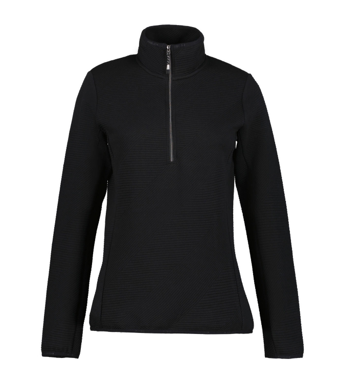 Icepeak Icepeak Evansdale Midlayer basic black 6_54965_617_I_990 Basic Black Icepeak wintersportkleding 6_54965_617_I_990 licht grijs bij Leerentveldvrijetijd.nl