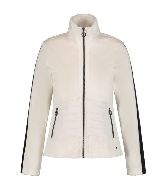 Luhta Luhta Halmejoki Midlayer powder 6_36204_341_L_020 Powder Luhta wintersportkleding 6_36204_341_L_020 donker blauw bij Leerentveldvrijetijd.nl