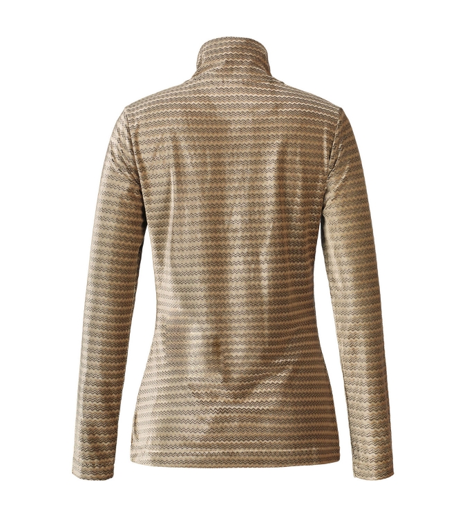 Luhta Luhta Haltiansaar Shirt powder 6_36209_327_L_021 Powder Luhta wintersportkleding 6_36209_327_L_021 donker blauw bij Leerentveldvrijetijd.nl