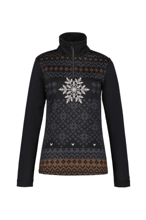 Luhta Luhta Hangist Shirt Basic Black Luhta Luhta Hangist Shirt Basic Black