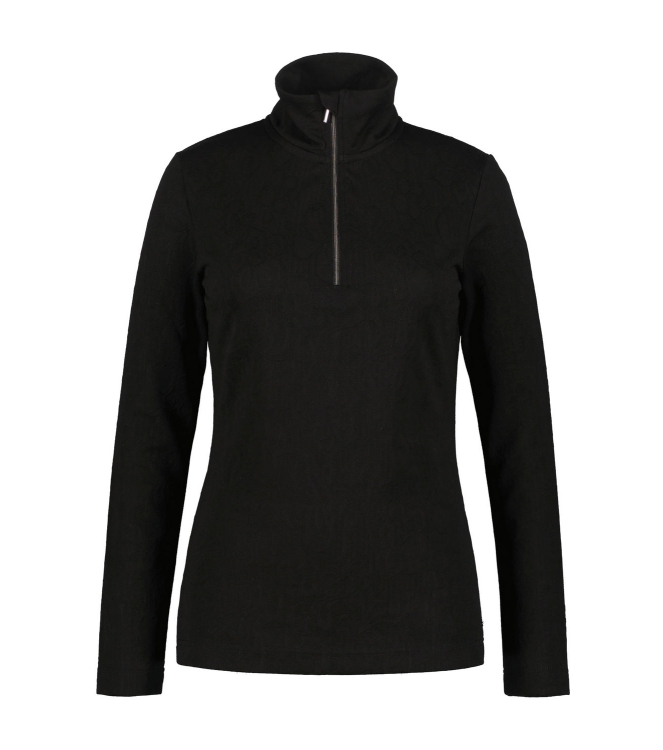 Luhta Luhta Hanhiola Shirt basic black 6_36213_304_L_990 Basic Black Luhta wintersportkleding 6_36213_304_L_990 licht grijs bij Leerentveldvrijetijd.nl