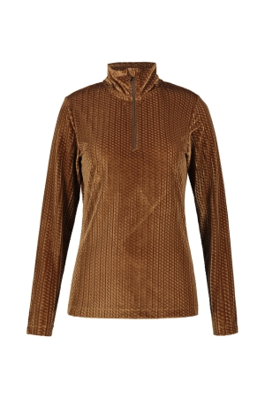 Luhta Luhta Kauhava Shirt Chocolate Brown Luhta Luhta Kauhava Shirt Chocolate Brown