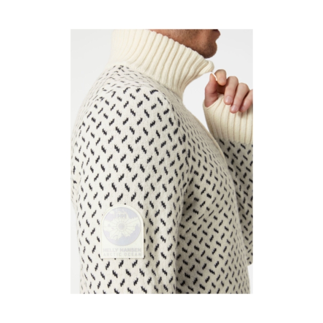 Helly Hansen Arctic Icelander 1/2 Zip Snow 30360_047