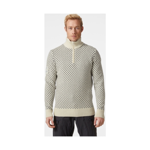 Helly Hansen Arctic Icelander 1/2 Zip Snow 30360_047