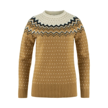 Fjällräven Ovik Knit Sweater W