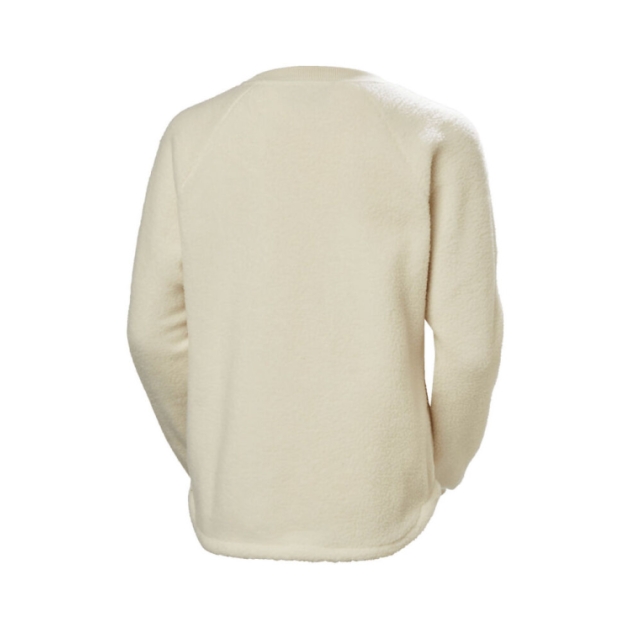 Helly Hansen W Escape Teddy Sweater Cream 53054_034