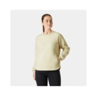 Helly Hansen W Escape Teddy Sweater Cream 53054_034