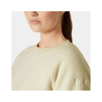 Helly Hansen W Escape Teddy Sweater Cream 53054_034