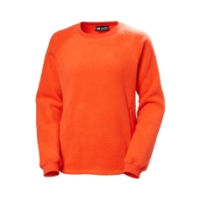 Helly Hansen W Escape Teddy Sweater Cherry Tomato 53054_147