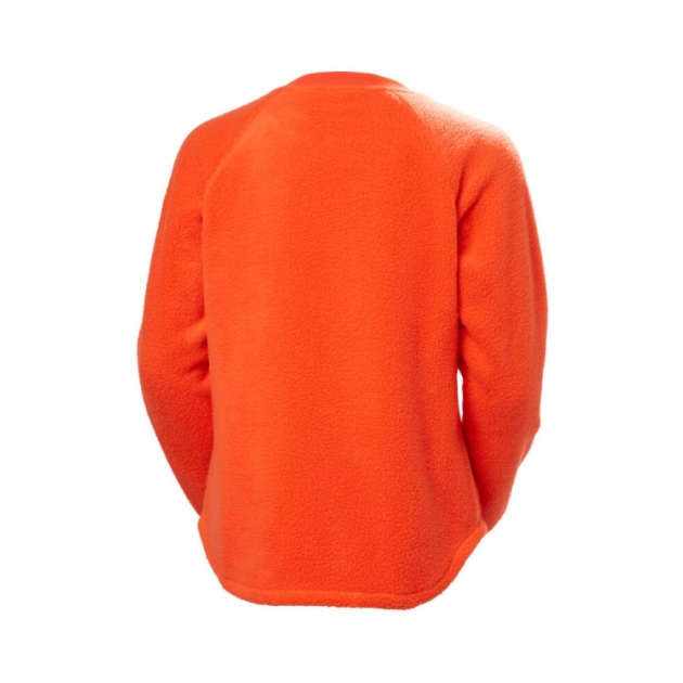 Helly Hansen W Escape Teddy Sweater Cherry Tomato 53054_147