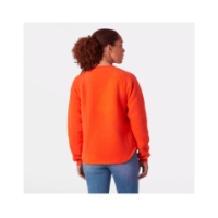 Helly Hansen W Escape Teddy Sweater Cherry Tomato 53054_147