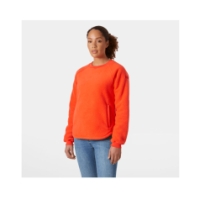 Helly Hansen W Escape Teddy Sweater Cherry Tomato 53054_147