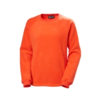 Helly Hansen W Escape Teddy Sweater Cherry Tomato 53054_147