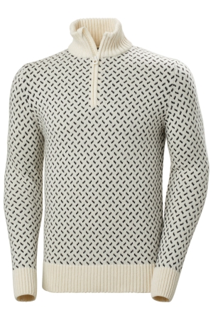 Helly Hansen Helly Hansen Arctic Icelander 1/2 Zip Snow Helly Hansen Helly Hansen Arctic Icelander 1/2 Zip Snow