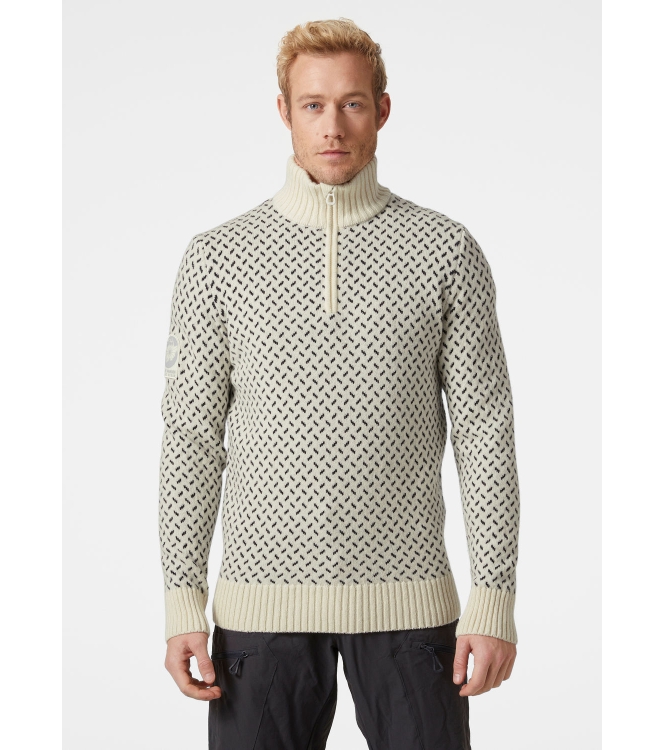 Helly Hansen Helly Hansen Arctic Icelander 1/2 Zip snow 30360_047 Snow Helly Hansen wintersportkleding 30360_047 roze bij Leerentveldvrijetijd.nl