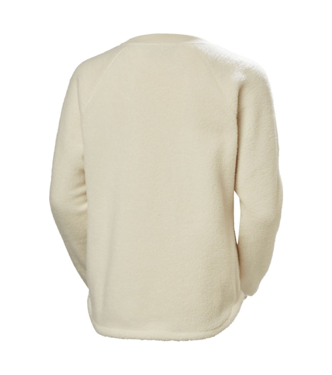 Helly Hansen Helly Hansen W Escape Teddy Sweater cream 53054_034 Cream Helly Hansen wintersportkleding 53054_034  bij Leerentveldvrijetijd.nl