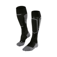 falke SK4 Heren Skisokken 3010 BLACK-MIX 16550