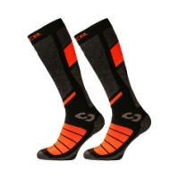 sinner Pro socks 2 pack black SIWE-013-11