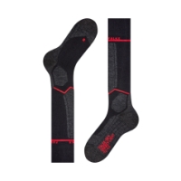 Falke SK4 Energizing Light Heren Kniekousen 3010 black-mix 16577