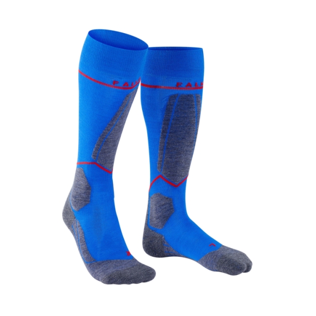 falke SK4 Energizing Light Heren Kniekousen 6940 olympic 16577