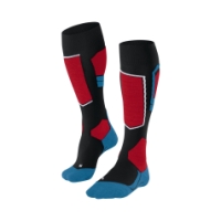falke SK4 Heren Kniekousen black 16550 3006