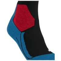 falke SK4 Heren Kniekousen black 16550 3006