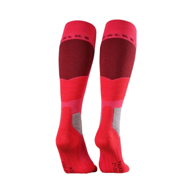 falke SK2 Skisokken Dames 8680 Rose 16523