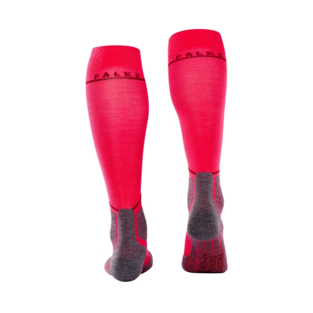 falke SK4 Energizing Light Dames Kniekousen 8564_Rose 16578