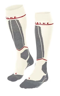 falke SK4 Energizing Light Dames Kniekousen 2040_off white 16578