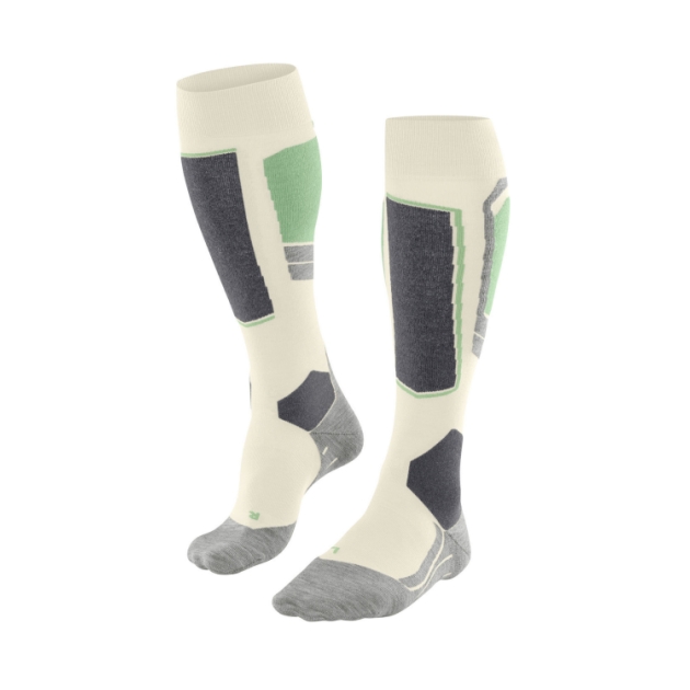 falke SK4 Advanced Women offwhite 16551 2047