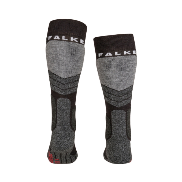 falke SK2 Intermediate Kids black-mix 11432 3010