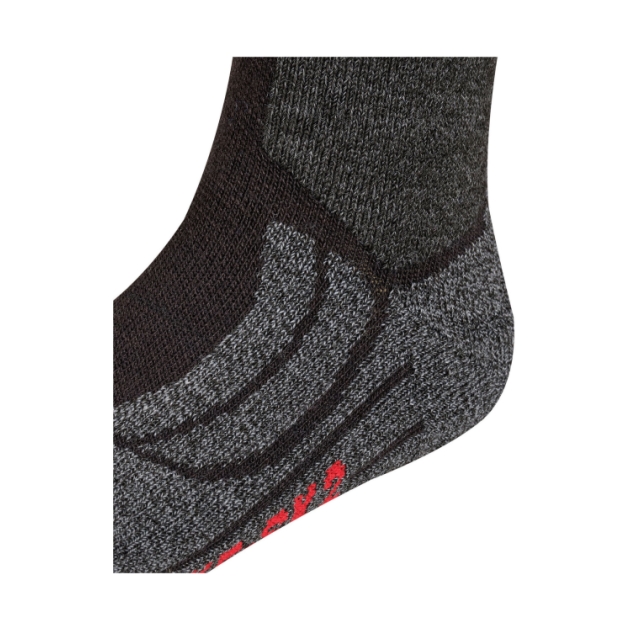 falke SK2 Intermediate Kids black-mix 11432 3010